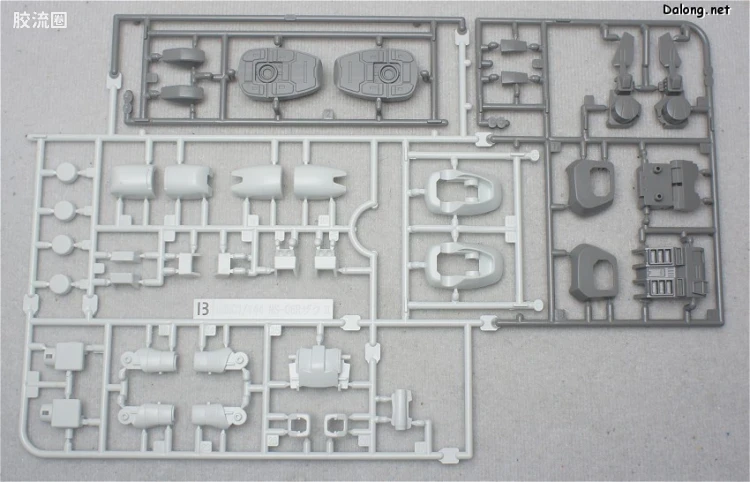 HGUC 普通版 h154 松永真专用扎古 - 图片